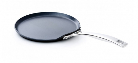 Ustensile de Bucatarie - Tigaie pentru Clatite Le Creuset Les Forgées TNS Ø24 cm