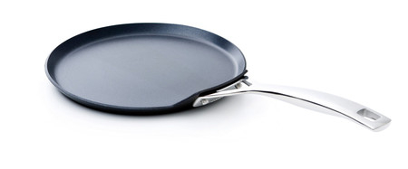 Ustensile de Bucatarie - Tigaie pentru Clatite Le Creuset Les Forgées TNS Ø28 cm