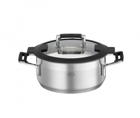 Noutati Gourmetto - Oala Rösle 20 cm Silence Pro