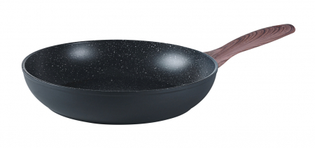 Ustensile de Bucatarie - Tigaie Sambonet Rock 'n' Rose Black ø 20 cm