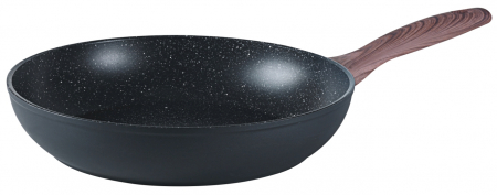 Tigai - Tigaie Sambonet Rock 'n' Rose Black ø 28 cm