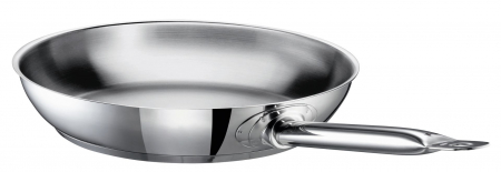 Noutati Gourmetto - Tigaie Schulte Ufer Industar otel inoxidabil neacoperit 24 cm
