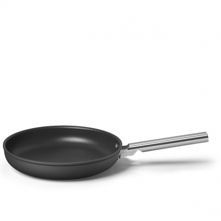 Tigaie SMEG Neagra Mat Ø 30 cm [3]