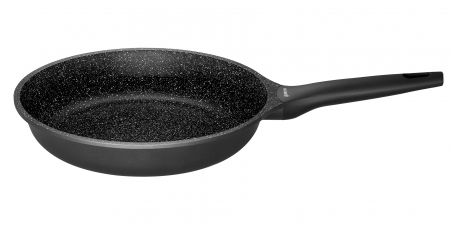 Ustensile de Bucatarie - Tigaie Sola Fair Cooking Negru 28 cm