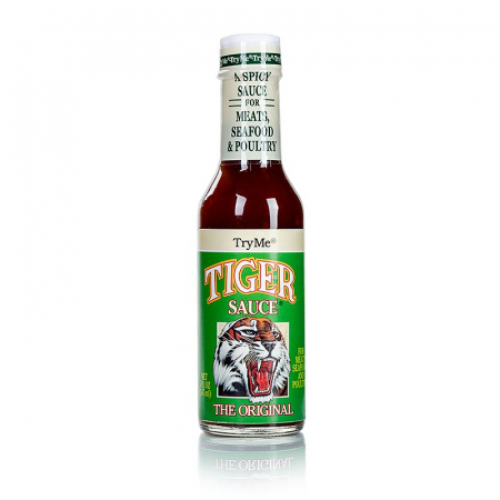 Bacanie - Tiger Suace, The Original Australian,147ml