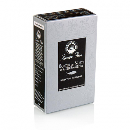Conserve - Ton - Bonito del Norte in ulei de masline, Ramon Pena Gold, 115 g