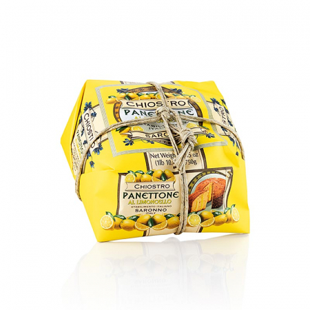 Piureuri - Panettone cu limoncello, 750 g