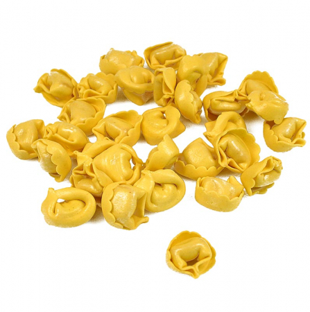 Bacanie - Tortellini proaspete cu umplutură de carne (vită și porc), 500 g