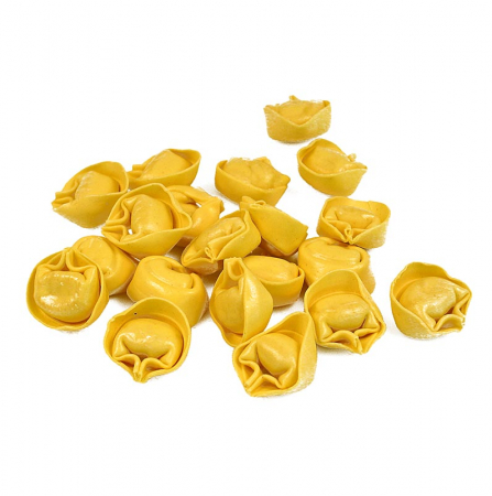 Bacanie - Tortelloni proaspete cu umplutură de brânză, 500 g