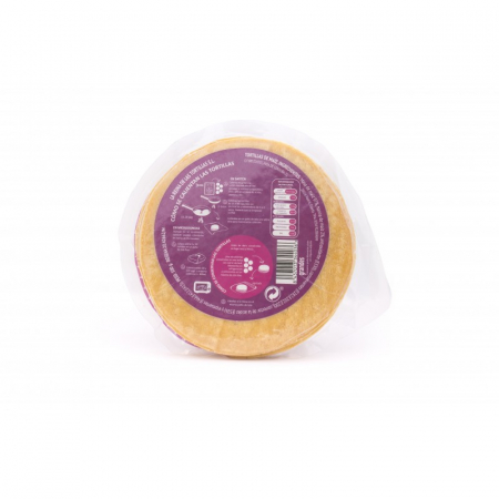 Tortilla din porumb, diametrul 15cm, LA REINA DE LAS TORTILLAS [1]