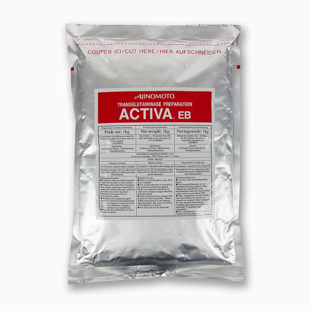 Bucatarie creativa - Transglutaminaza Activa EB (pentru produse din carne), 1000g