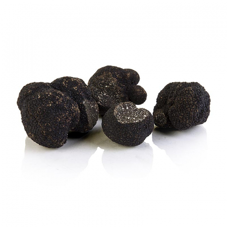 Trufe si specialitati din trufe - Trufe de iarna - tuber melanosporum prima alegere, mari, Australia, iunie/august, 25G