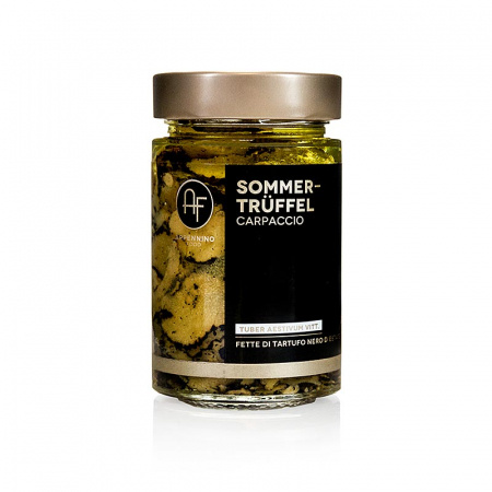 Trufe si specialitati din trufe - Trufa de vara - carpaccio, Appennino, 180 g
