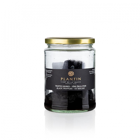 Trufe si specialitati din trufe - Trufa nobila de iarna 1er Choix, trufa intreaga, bulbos, Plantin, 100 g