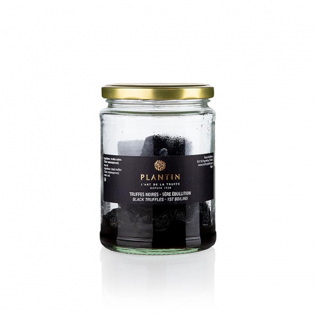 Trufe si specialitati din trufe - Trufa nobila de iarna 1er Choix, trufa intreaga, bulbos, Plantin, 200 g