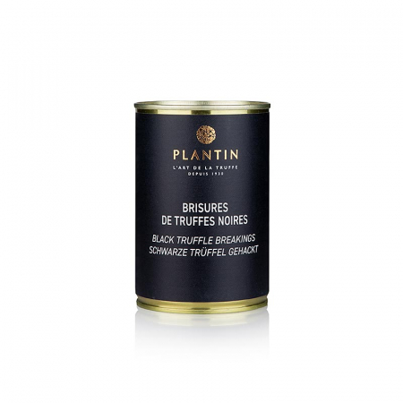 Trufe si specialitati din trufe - Trufa pretioasa de iarna Parturi, Plantin, trufa de iarna tocata marunt, 230 g