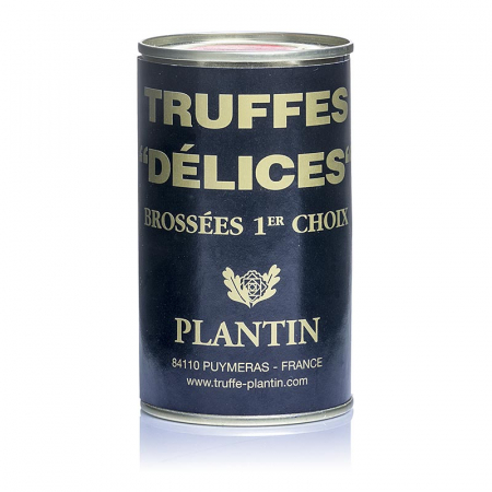 Trufe si specialitati din trufe - Trufe de vara 1er Choix / Extra, Plantin, trufa integrala, 230 g