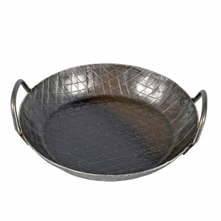 Noutati Gourmetto - Tigaie fier forjat inalta