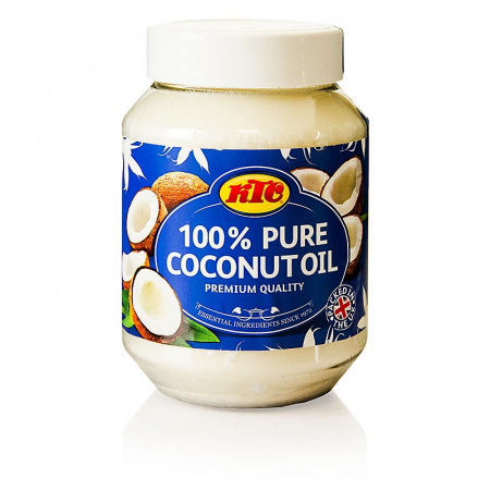 Conserve - Ulei de cocos - grasime de nuca de cocos, 500 ml