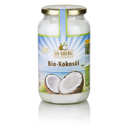 Produse BIO - Ulei de cocos, organic, 1L