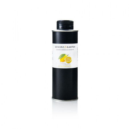 Uleiuri speciale/presate la rece - Ulei de lamaie in ulei de rapita, 250 ml
