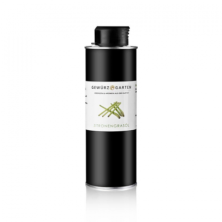 Bacanie - Ulei de lemongrass in ulei de rapita, 250 ml