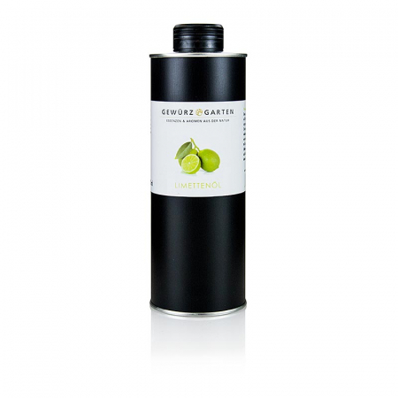 Uleiuri aromatizate - Ulei de lime in in ulei de masline extravirgin, 500 ml