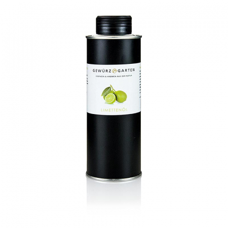 Uleiuri aromatizate - Ulei de lime in ulei de masline extravirgin, 250 ml