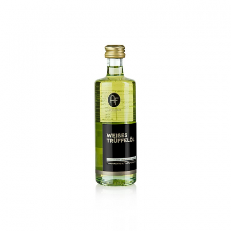 Trufe si specialitati din trufe - Ulei de masline cu aroma de trufa alba (ulei de trufa) (Tartufolio), Appennino, 60 ml