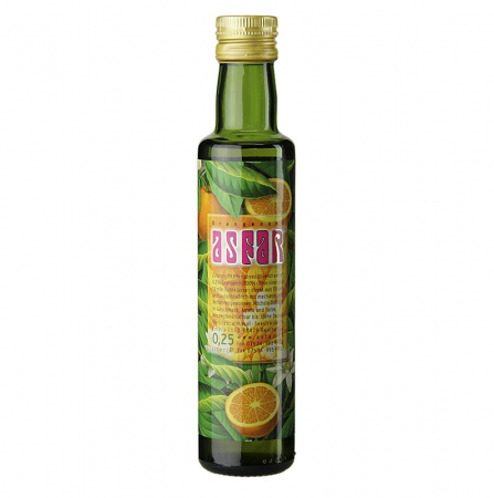 Uleiuri De Masline & Uleiuri Speciale - Ulei de masline, cu ulei de portocale, Asfar, Spania, 250 ml