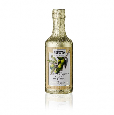 Bacanie - Ulei de masline extravirgin, "Oro di Taggiasca", nefiltrat,  500 ml