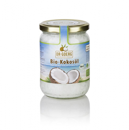 Produse BIO - Ulei de cocos, organic, 500 ml