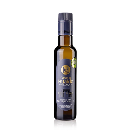 Ulei de masline extravirgin - Ulei de masline extravirgin Casas D Hualdo, 100% PICUAL, Spania, 250 ml