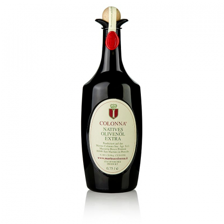 Bacanie - Ulei de masline extravirgin, Classic Blend, delicat fructat, Marina Colonna, 750 ml