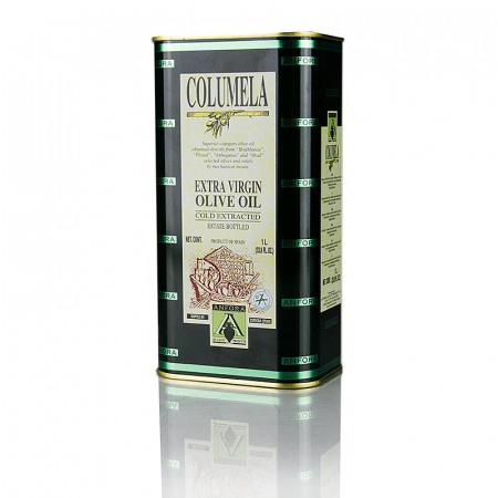 Bacanie - Ulei de masline extravirgin, Columela Cuvee, 1 l
