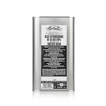 Bacanie - Ulei de masline extravirgin cu aroma de trufe negre (ulei de trufe), 1 l