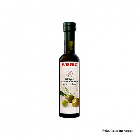 Ulei Wiberg Gastro - Ulei de masline extravirgin, extractie la rece, Wiberg, Andaluzia, 250 ml