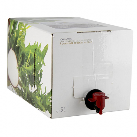 Ulei de masline extravirgin, extractie la rece, Wiberg, Andaluzia, 5 l [1]