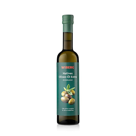 Ulei de masline extravirgin - Ulei de masline extravirgin, extractie la rece, Andaluzia, 500 ml