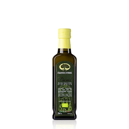 Ulei de masline extravirgin - Ulei de masline extravirgin, Frantoi Cutrera Primo, Sicilia, organic, 250 ml