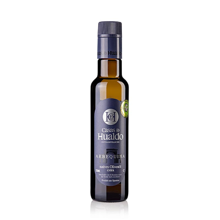 Ulei de masline extravirgin - Ulei de masline extravirgin Casas D Hualdo, 100% Arbequina, Spania, 250 ml