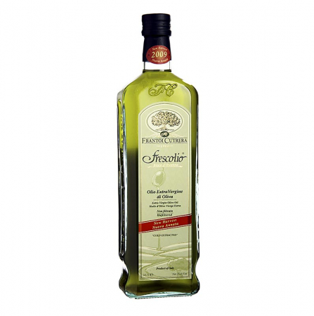 Ulei - Ulei de masline extravirgin, Frescolio, Frantoi Cutrera, 750 ml