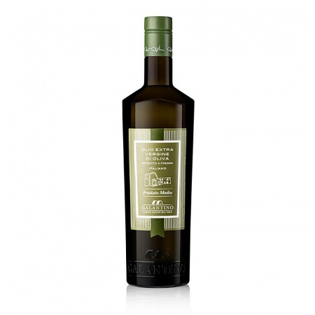 Ulei de masline extravirgin - Ulei de masline extravirgin, Il Frantoio, fructat mediu, Galantino, Apulia, 750 ml