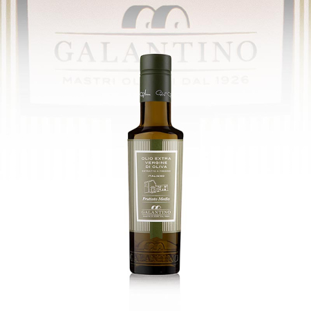 Ulei de masline extravirgin - Ulei de masline extravirgin, Il Frantoio, usor fructat, Galantino, 250 ml