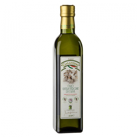 Ulei de masline extravirgin - Ulei de masline extravirgin, Il Frantoio, usor fructat, Galantino, 500 ml