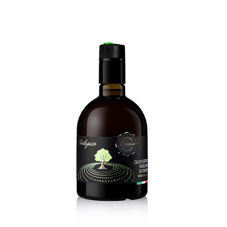 Ulei de masline Italia - Ulei de masline extravirgin EVOO Di Carlo Selection, BIO, 500 ml