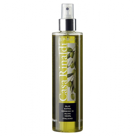 Ulei de masline extravirgin - Ulei de masline extravirgin, in atomizor, Casa Rinaldi, 250 ml