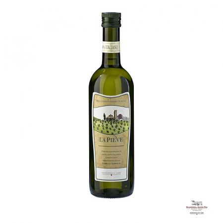 Ulei de masline extravirgin - Ulei de masline extravirgin, La Pieve, Santa Tea Gonelli, 750 ml