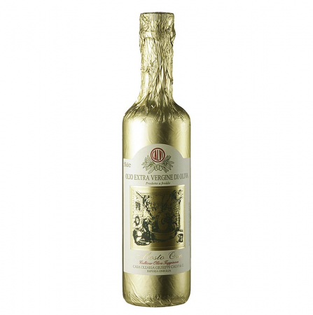 Ulei de masline extravirgin - Ulei de masline extravirgin, Mosto Oro, folie aurie, Calvi, 500 ml