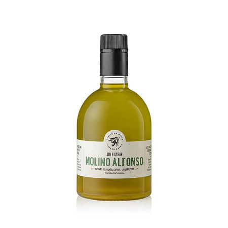 Ulei de masline - Ulei de masline extravirgin "Fresco 2024", Arbequina, Spania, 500 ml